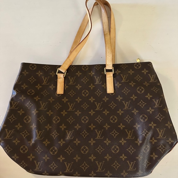 Louis Vuitton Zipper Tote - Picture 2 of 3